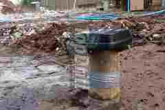 Автономное водоснабжение дома из скважины на воду в поселке Моторное Приозерский район.