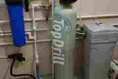 Подбор и монтаж установки фильтрации воды из скважины под ключ.