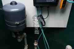 Монтаж насоса Grundfos SQE 5-70